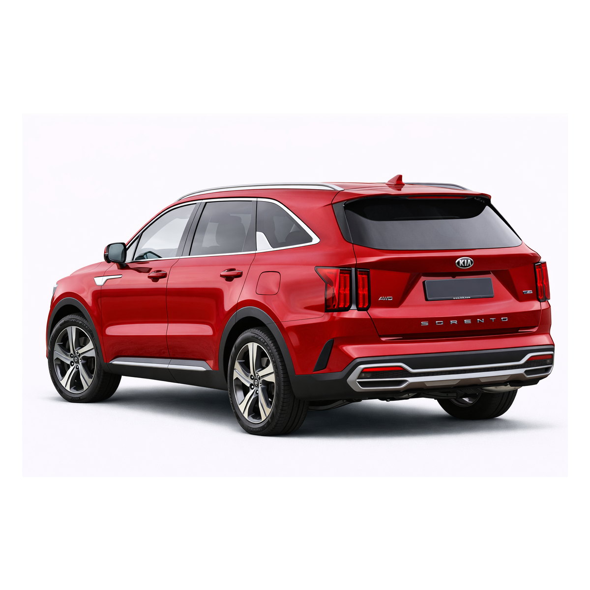 VIDRIO-PUERTA KIA SORENTO 2021-